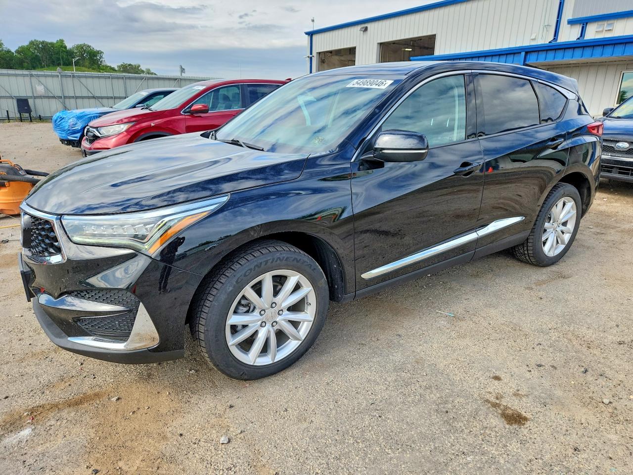 Salvage Acura RDX Image