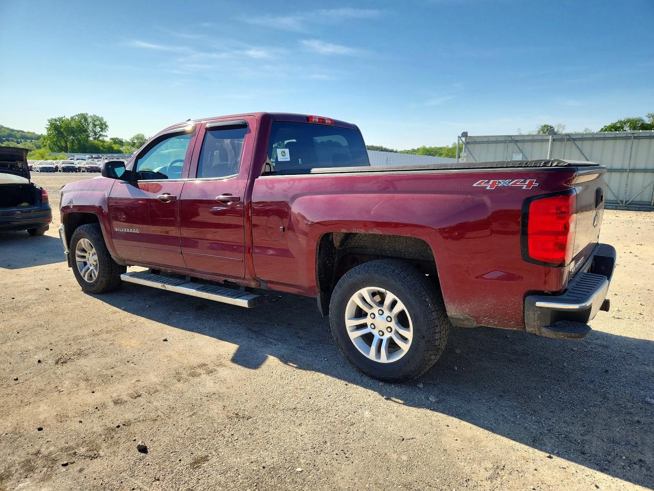 Chevrolet Silverado K1500 Lt