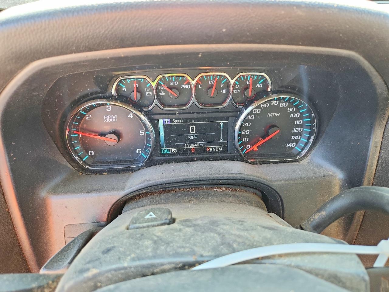 Chevrolet Silverado K1500 Lt