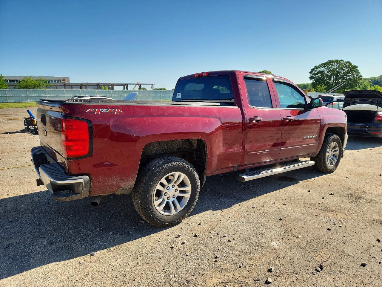 Chevrolet Silverado K1500 Lt