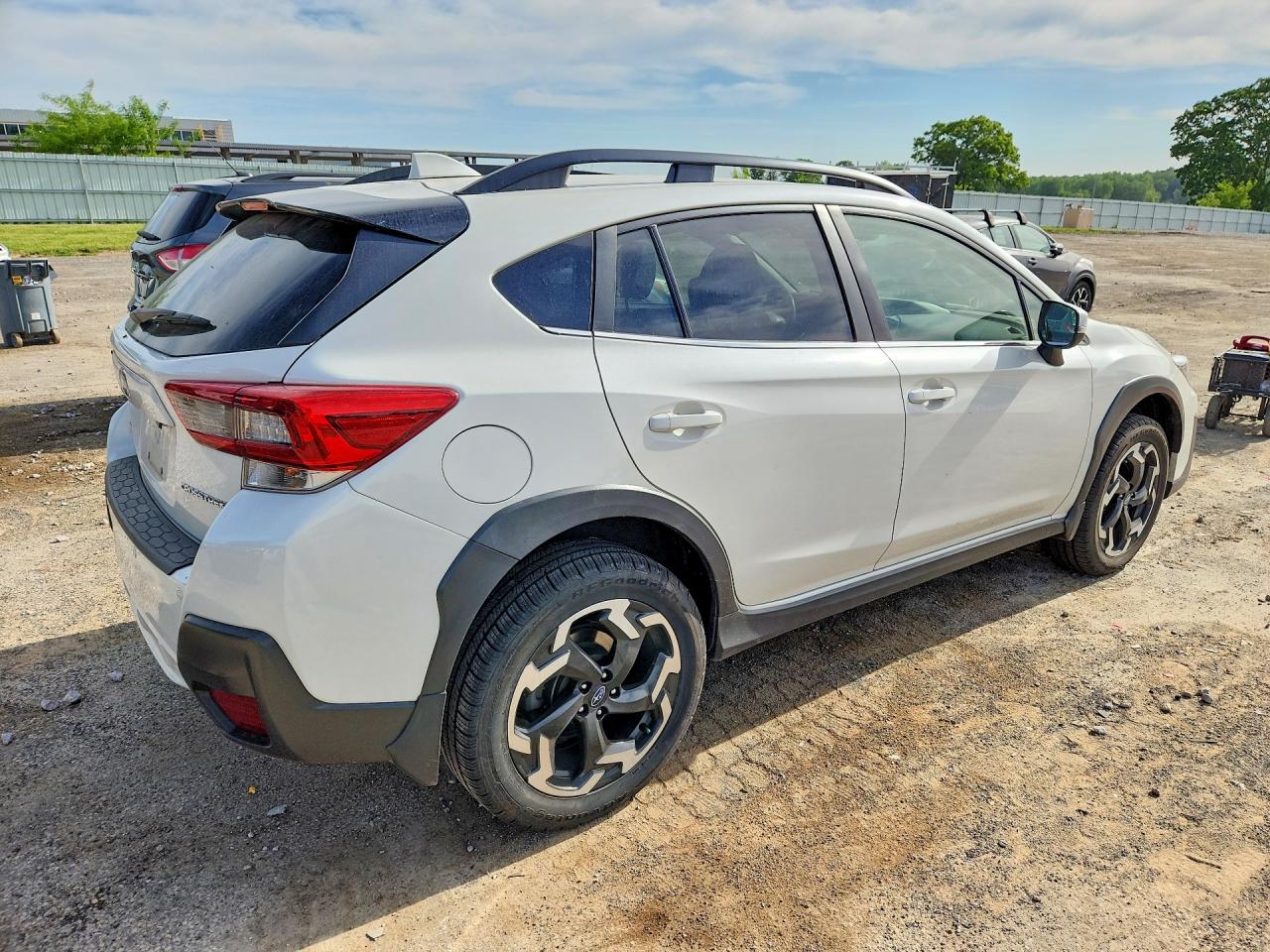 Subaru Crosstrek Limited