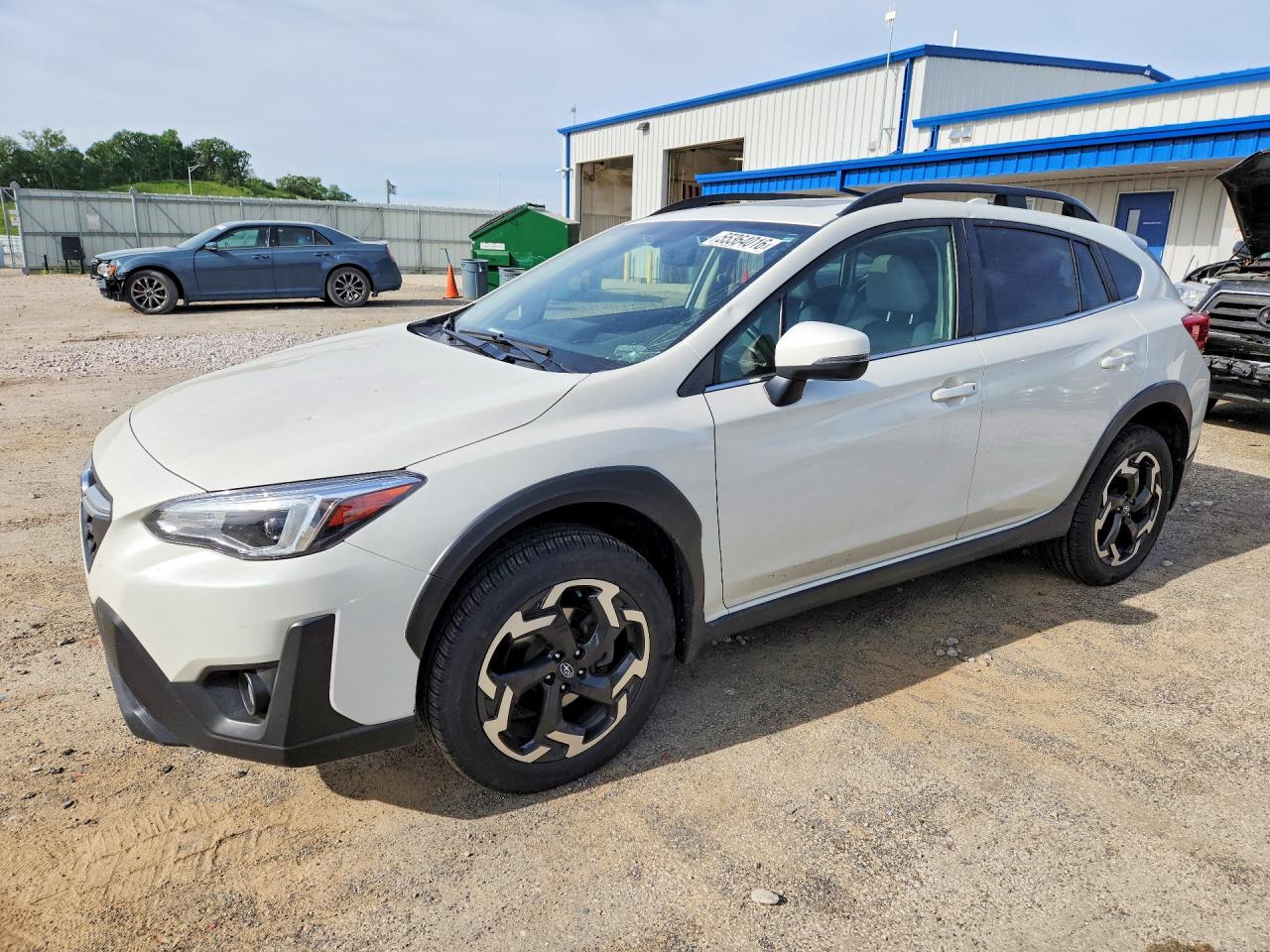 Salvage Subaru Crosstrek Image