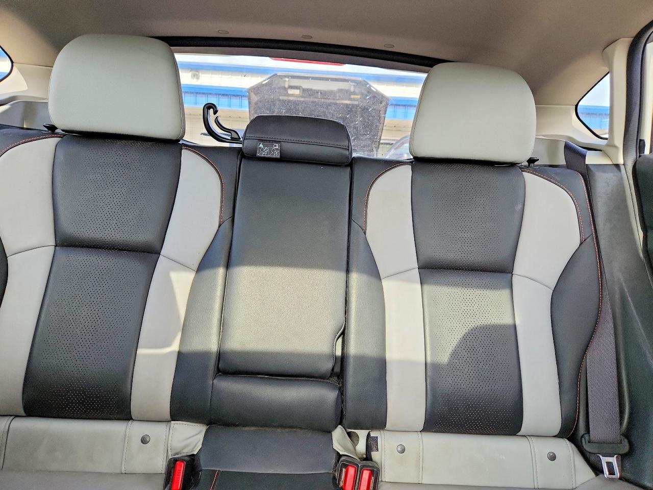 Subaru Crosstrek Limited