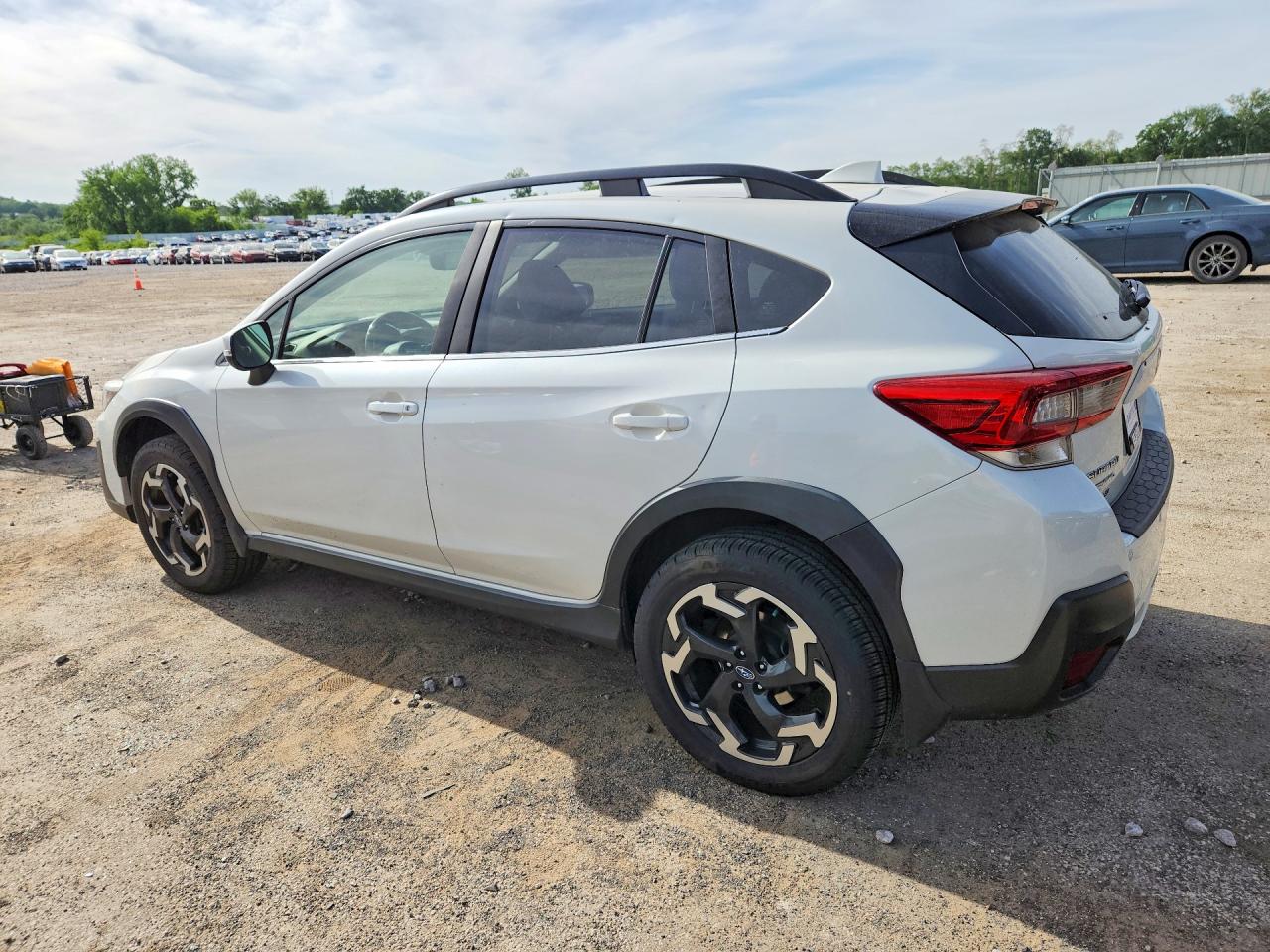 Subaru Crosstrek Limited