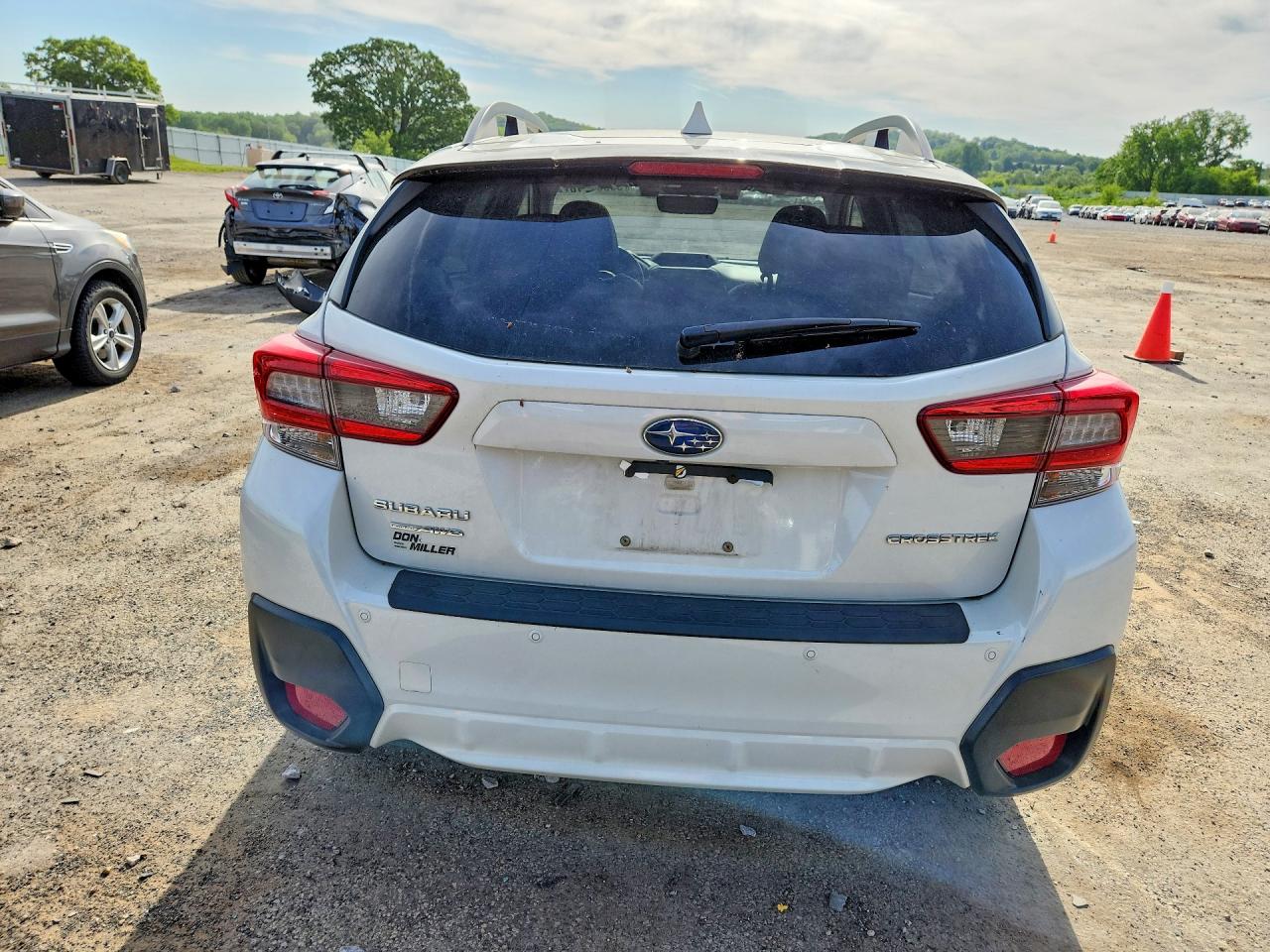 Subaru Crosstrek Limited