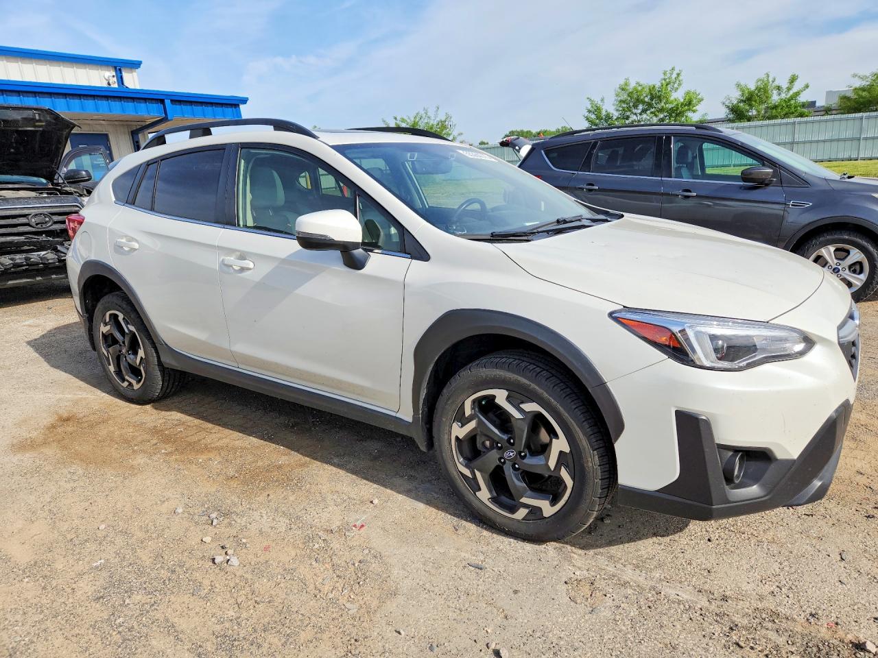 Subaru Crosstrek Limited
