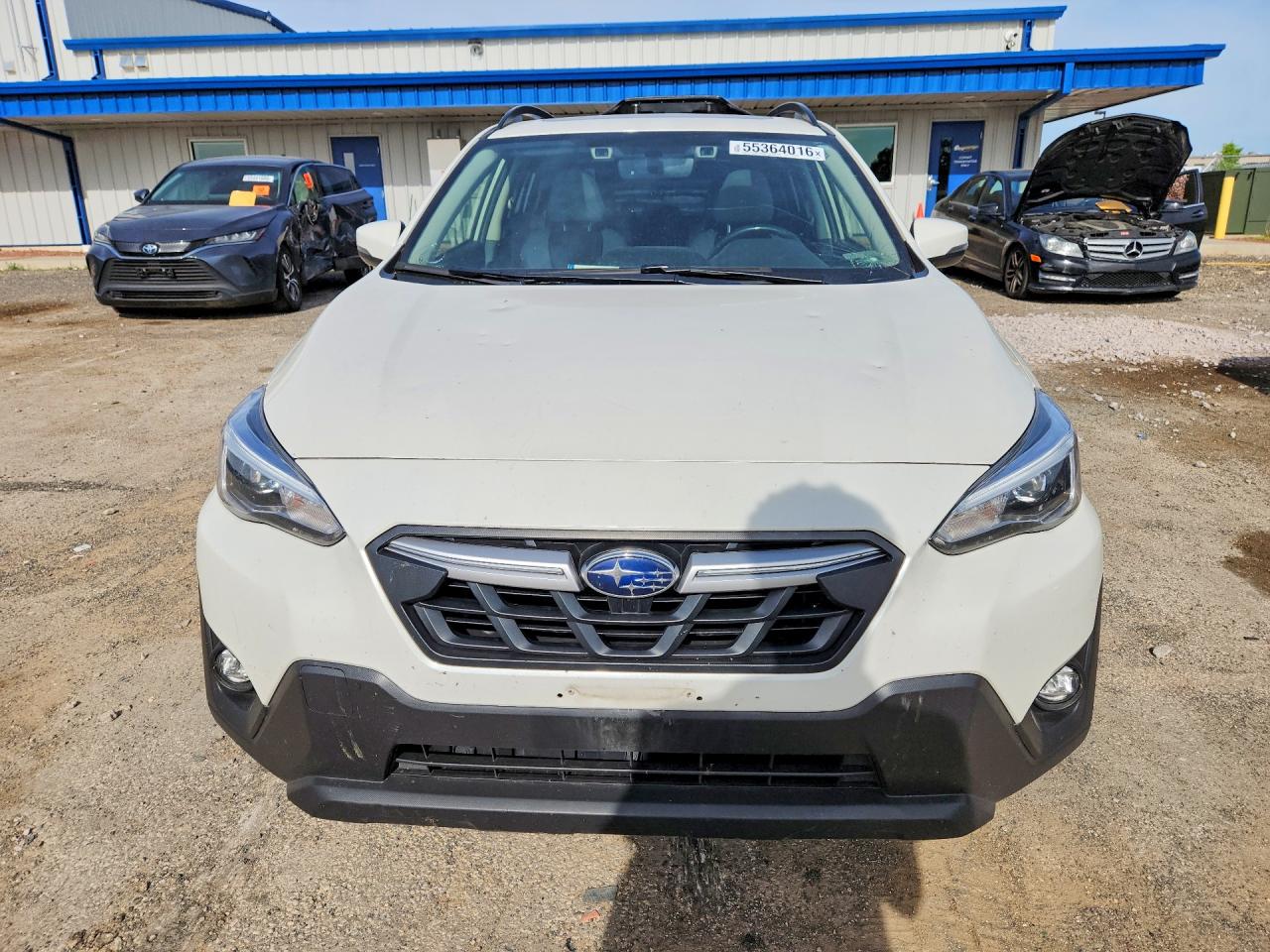 Subaru Crosstrek Limited