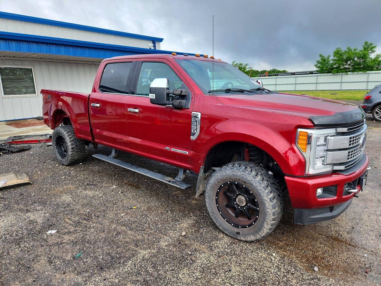 Ford F-350 Super Duty