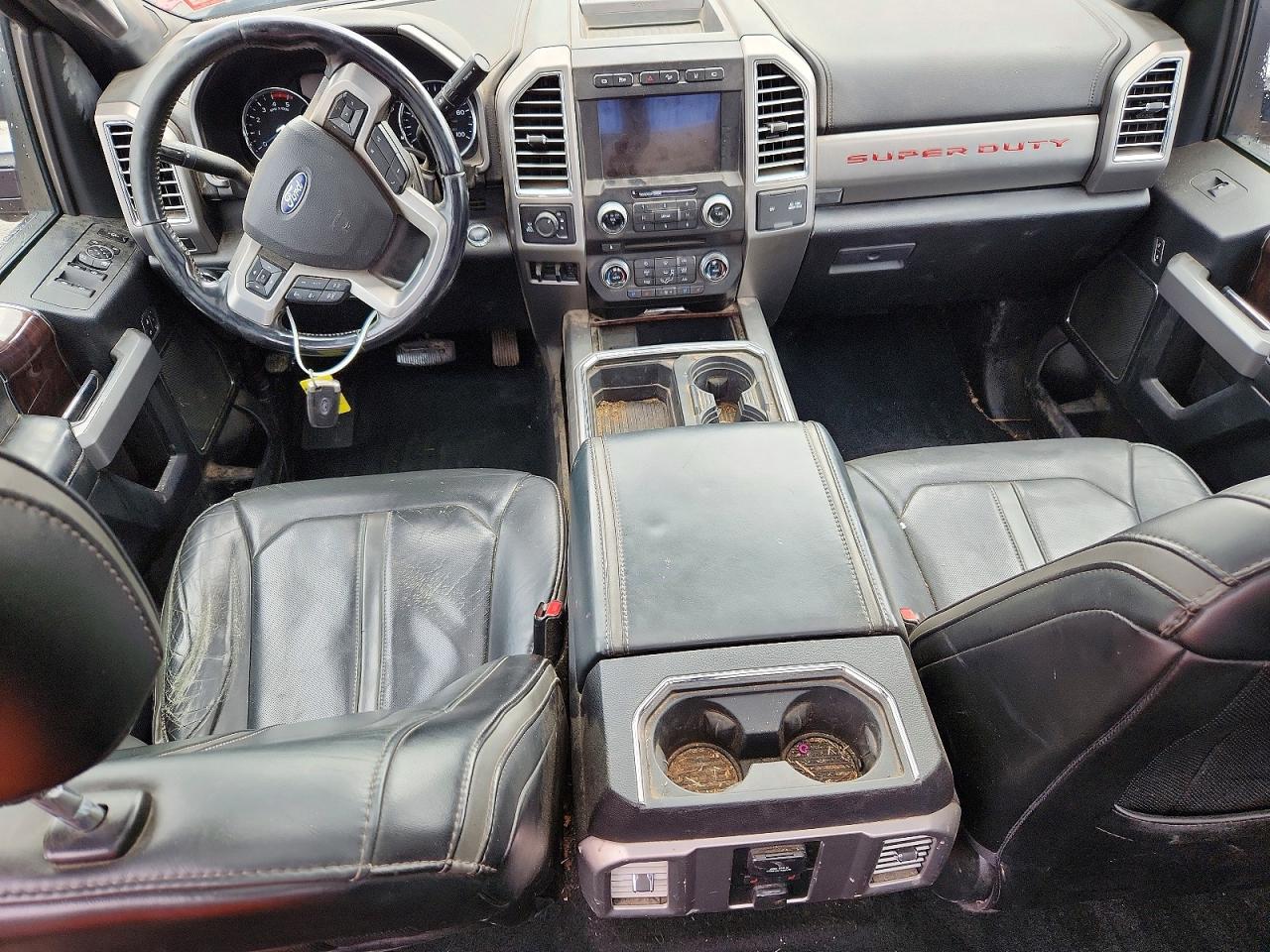 Ford F-350 Super Duty