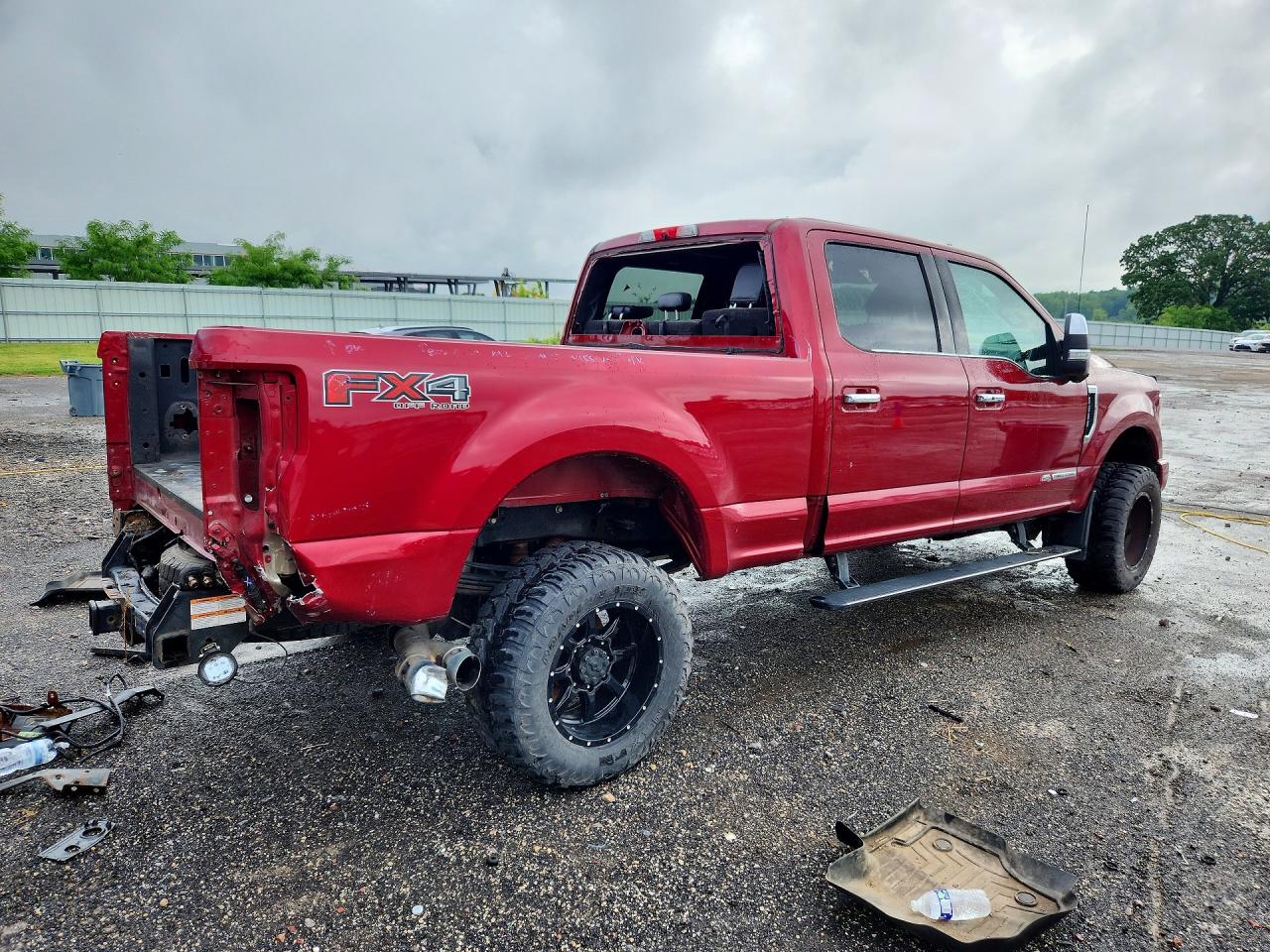 Ford F-350 Super Duty