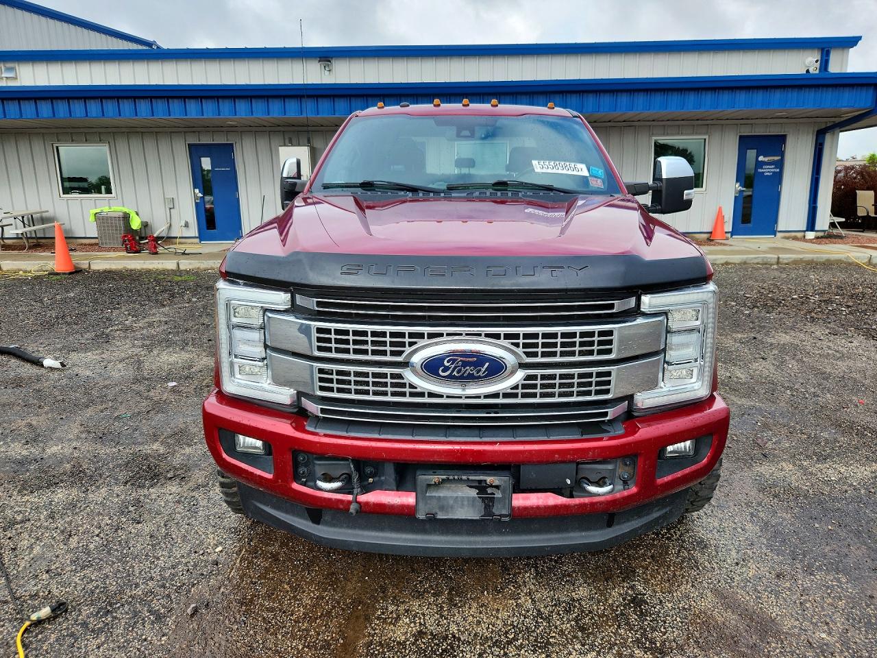 Ford F-350 Super Duty