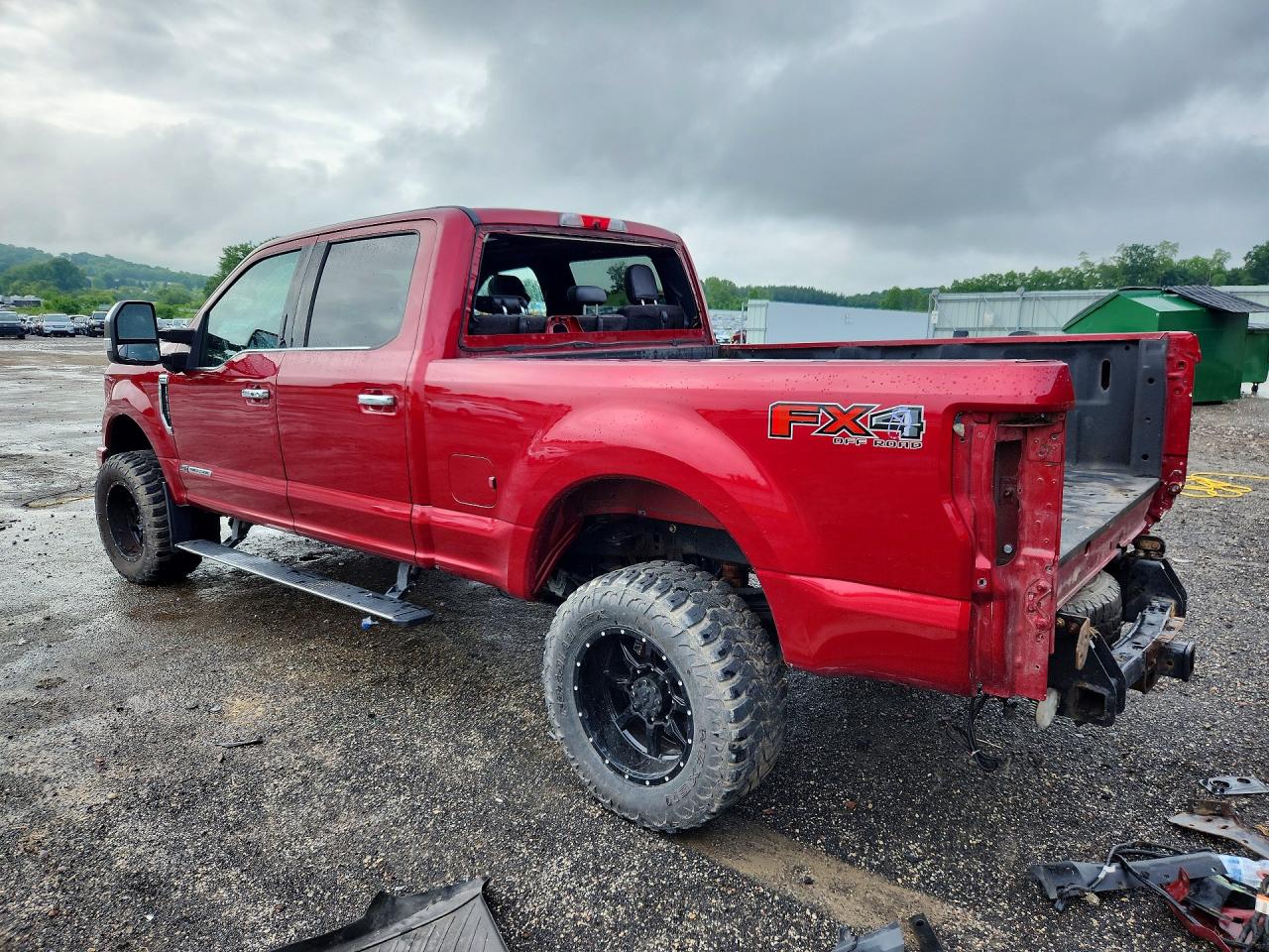 Ford F-350 Super Duty