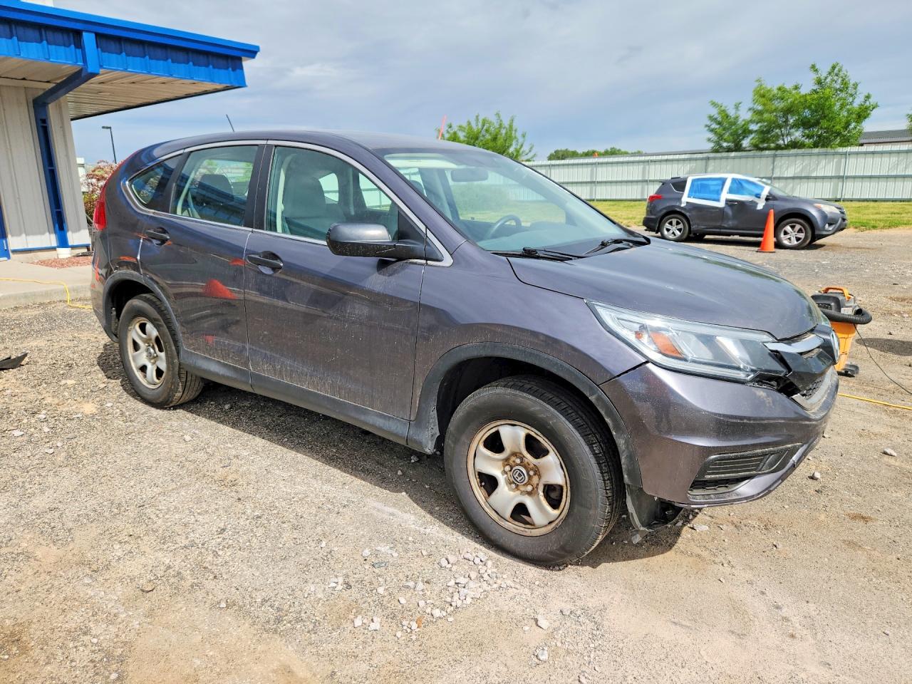 Honda Crv Lx