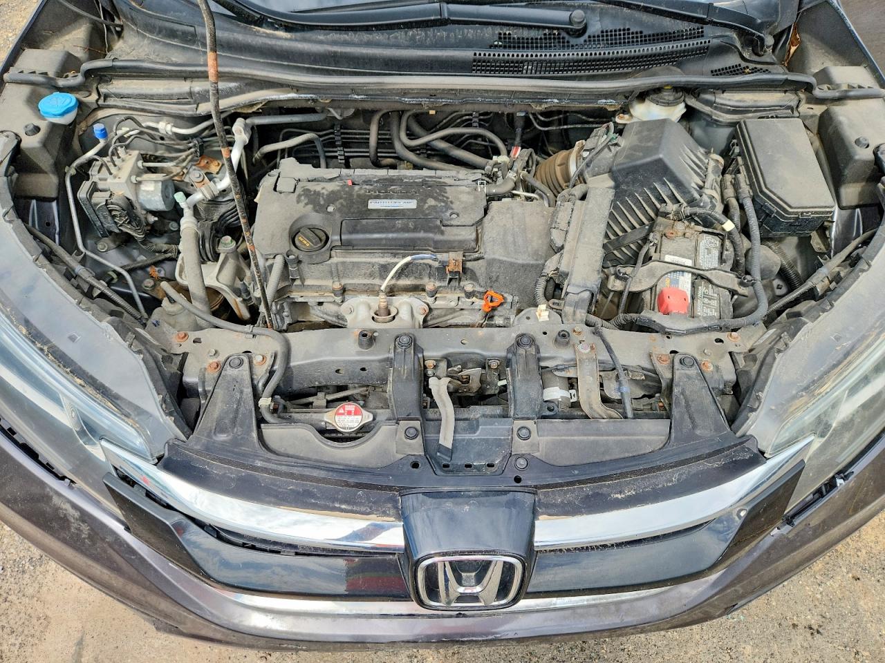 Honda Crv Lx