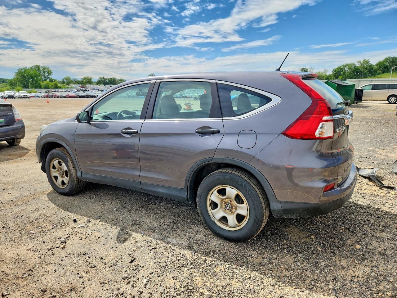 Honda Crv Lx