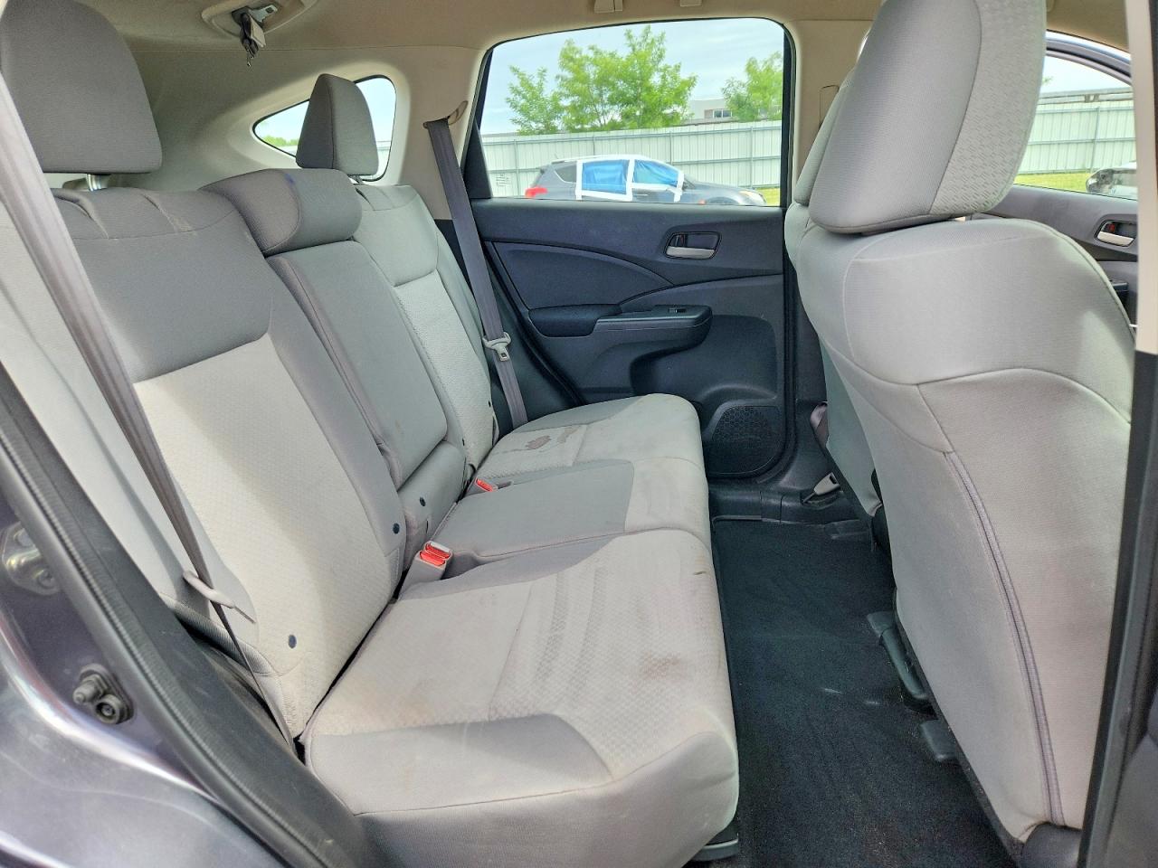 Honda Crv Lx