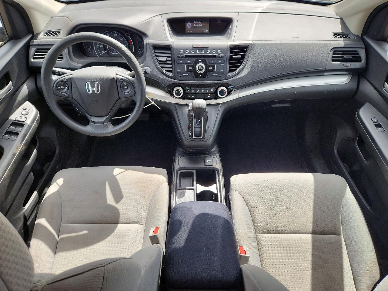 Honda Crv Lx