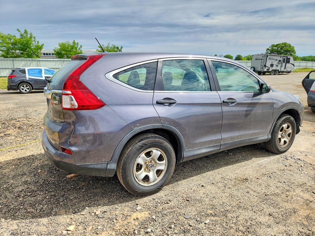 Honda Crv Lx