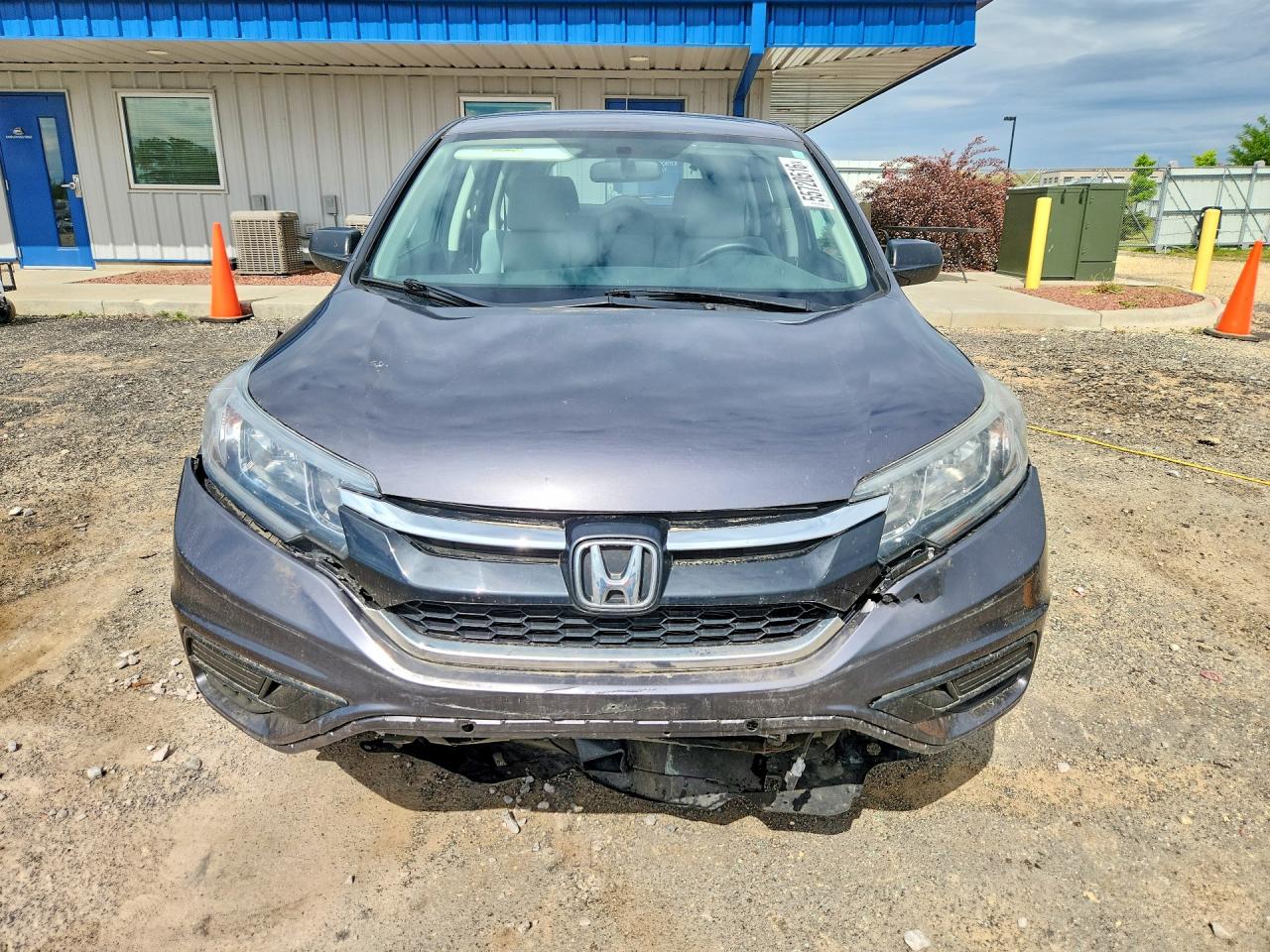 Honda Crv Lx