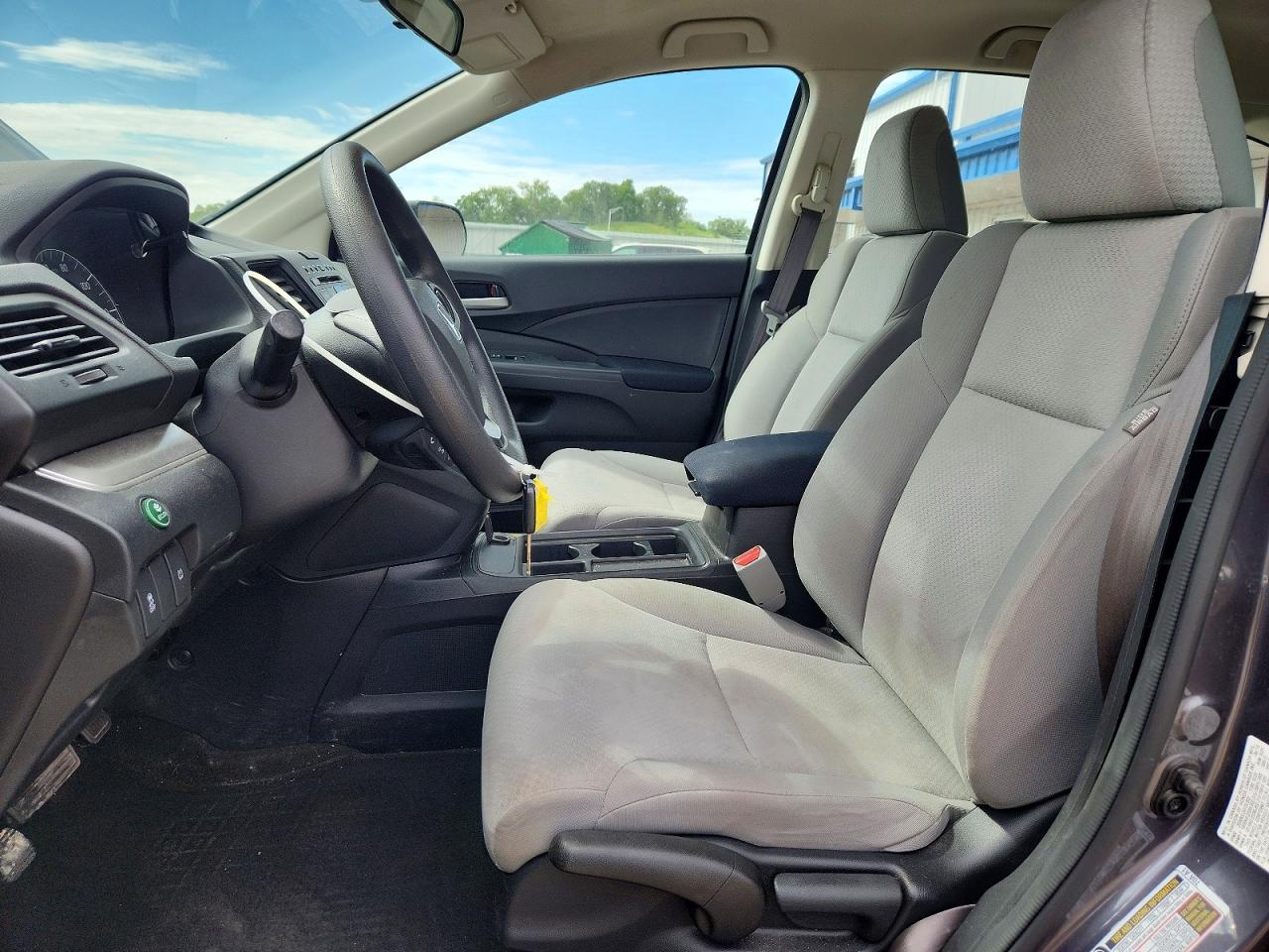 Honda Crv Lx