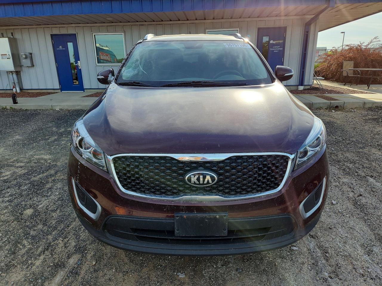 Kia Sorento Lx V6