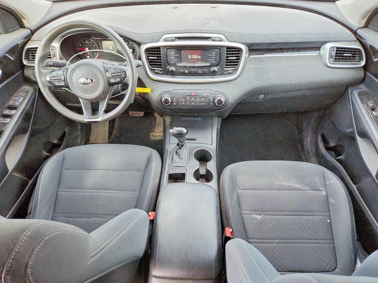 Kia Sorento Lx V6
