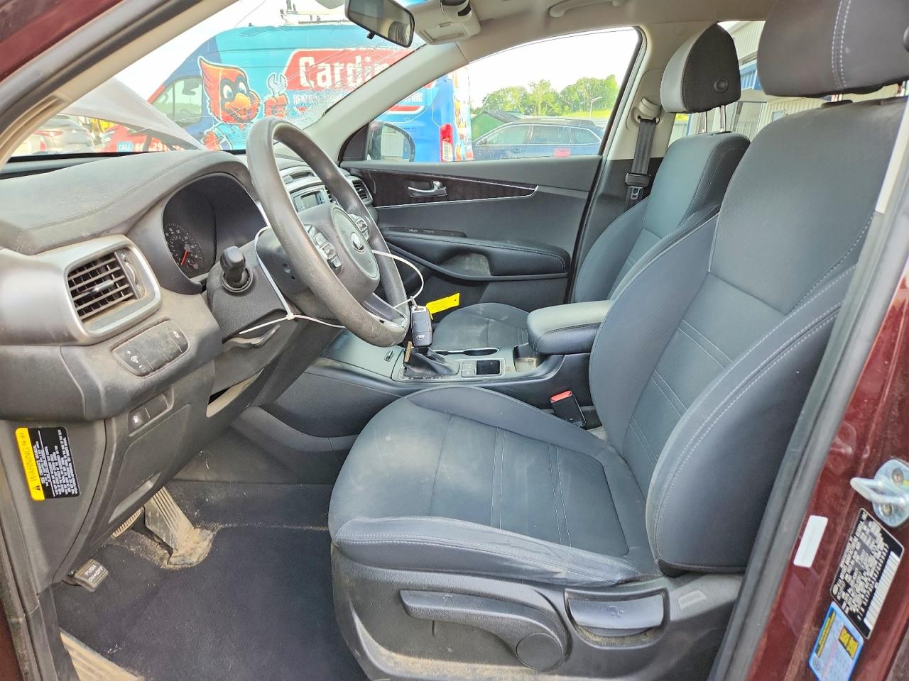 Kia Sorento Lx V6