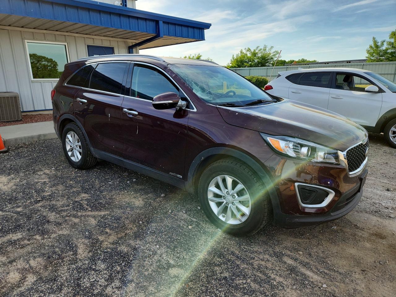 Kia Sorento Lx V6