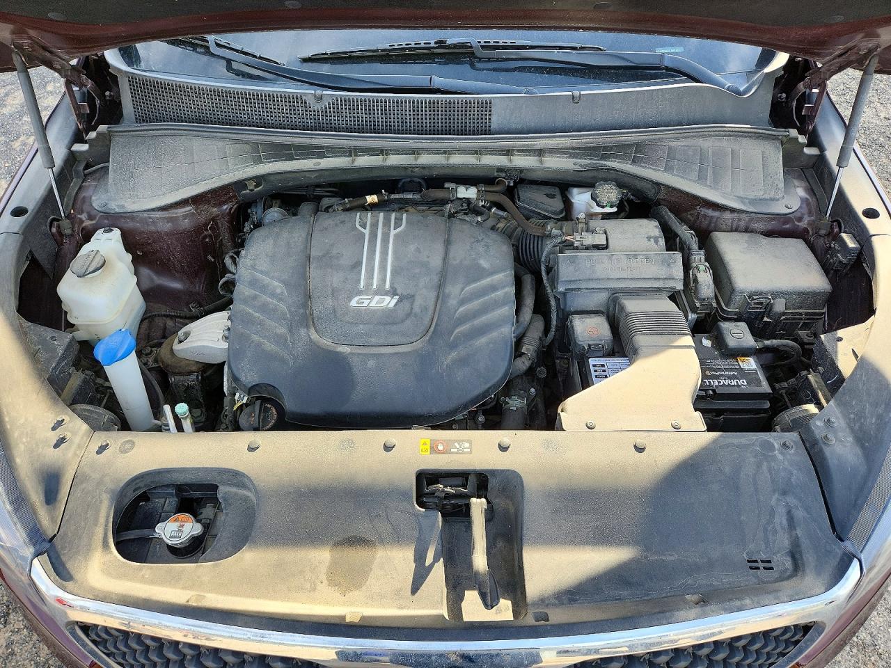 Kia Sorento Lx V6