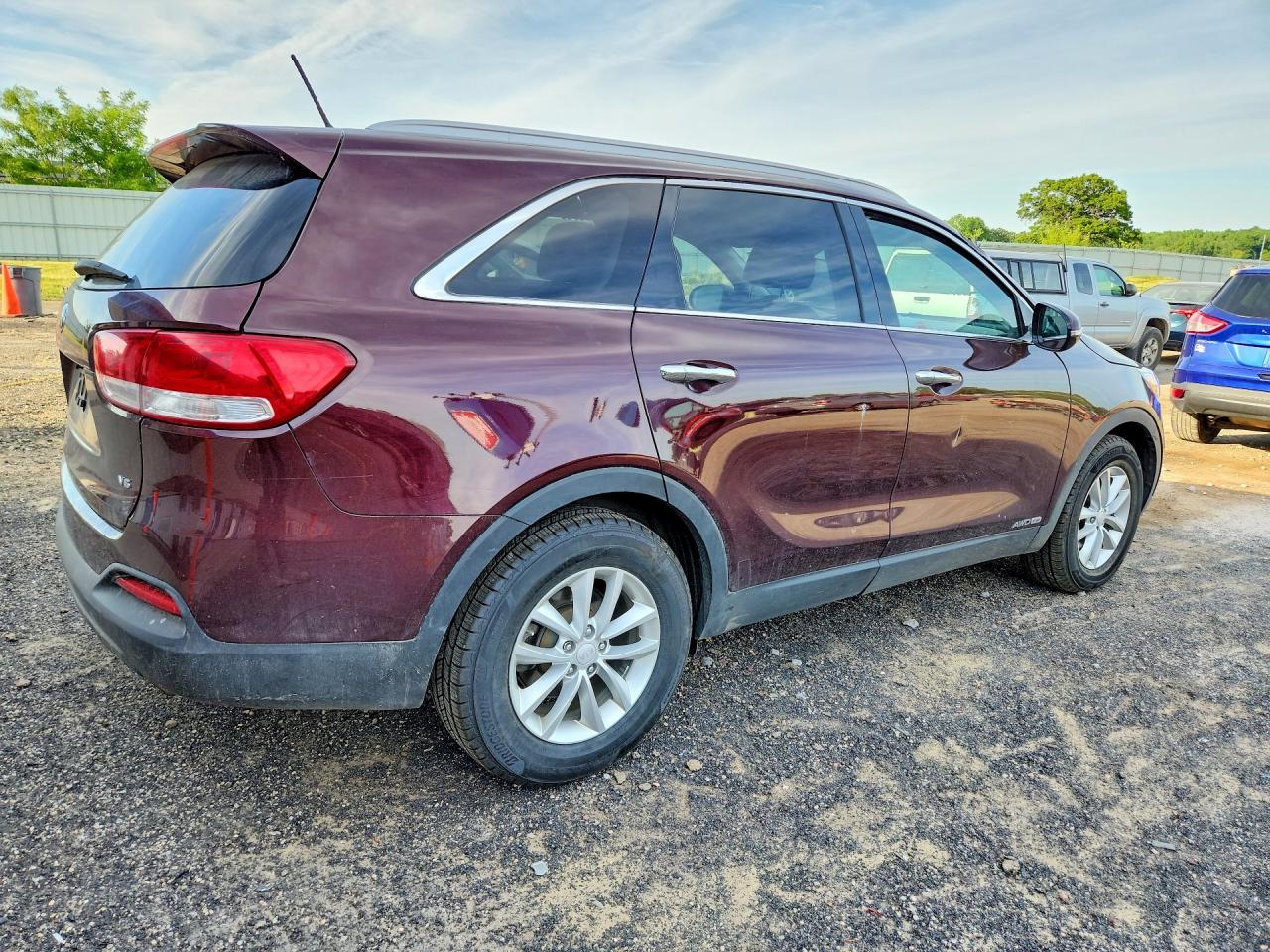 Kia Sorento Lx V6
