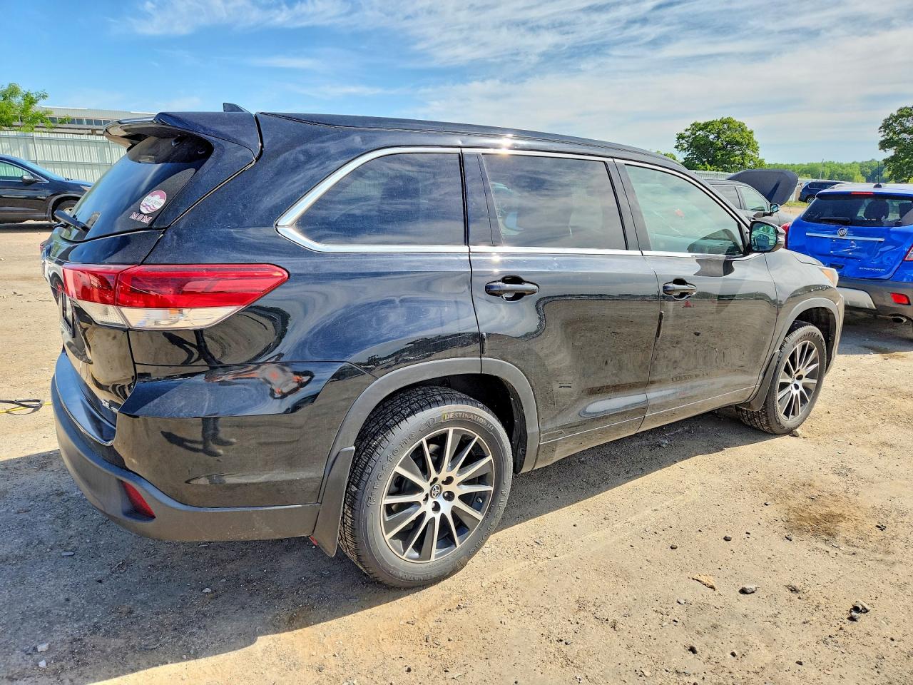 Toyota Highlander Se