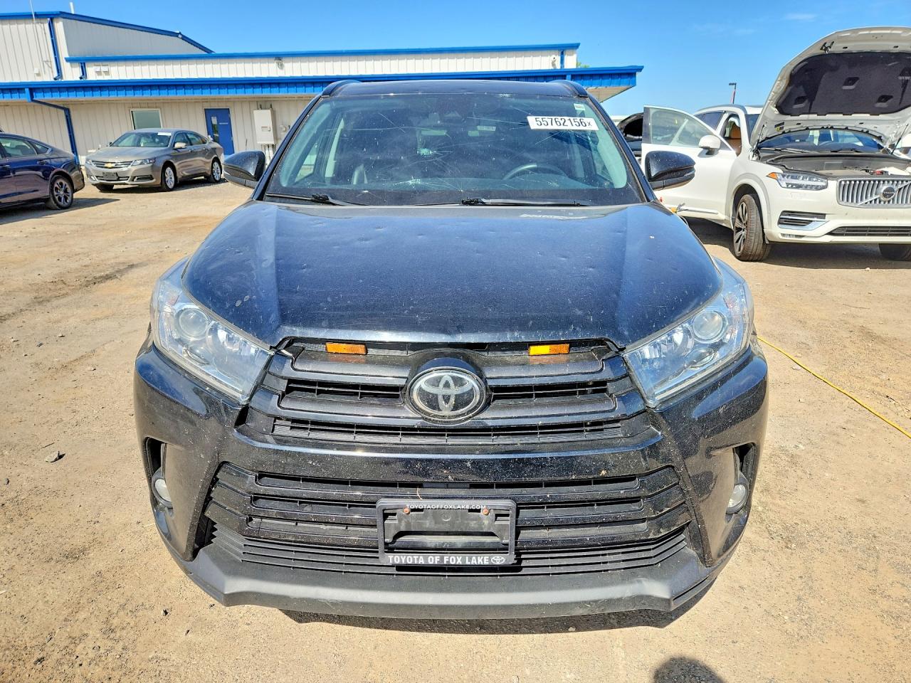 Toyota Highlander Se