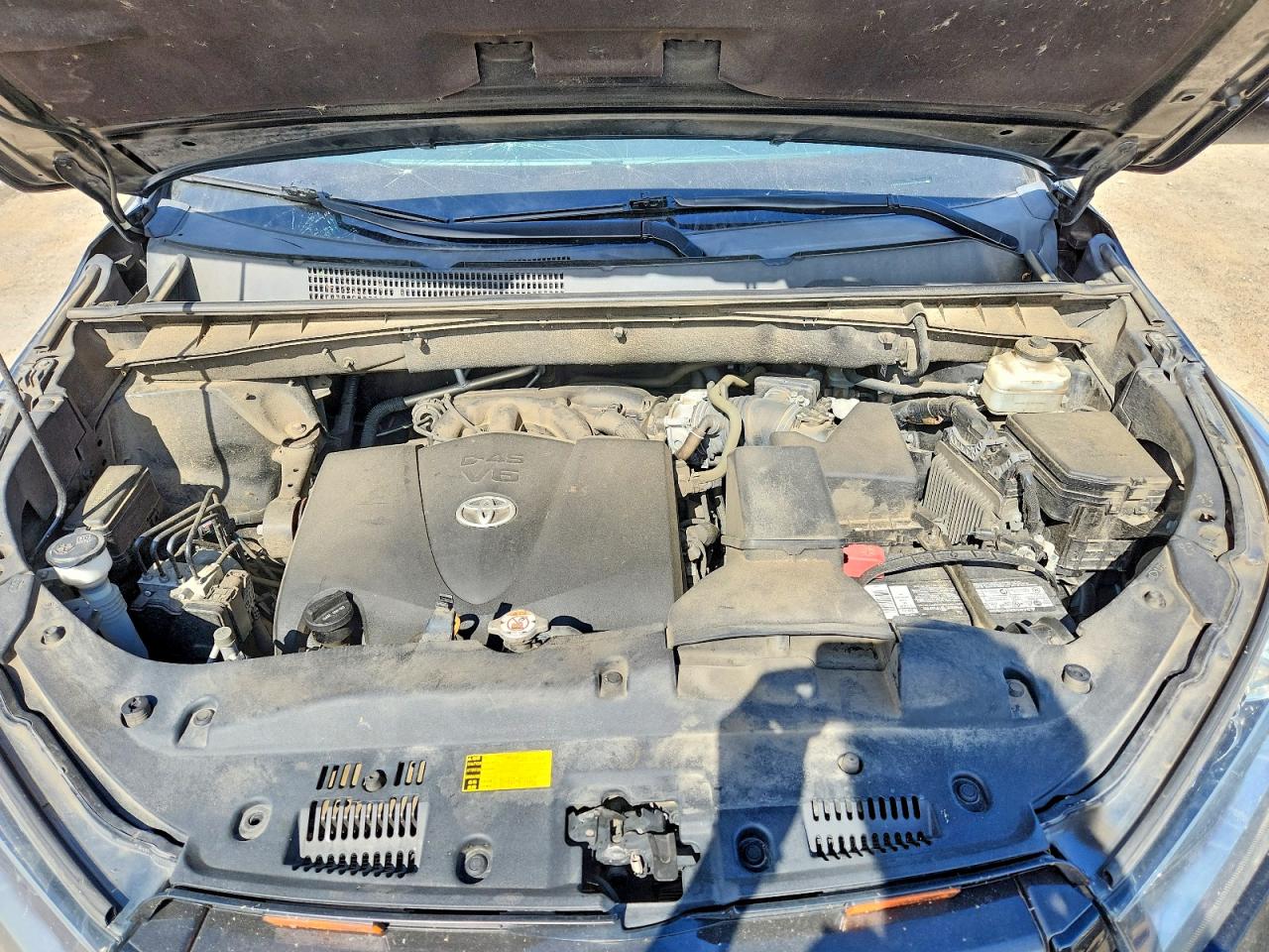 Toyota Highlander Se