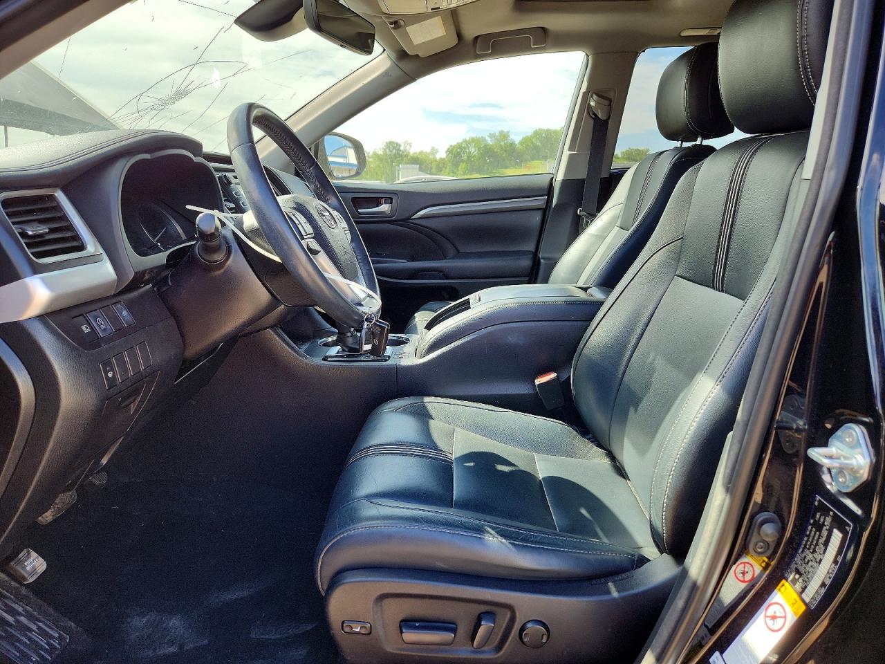 Toyota Highlander Se