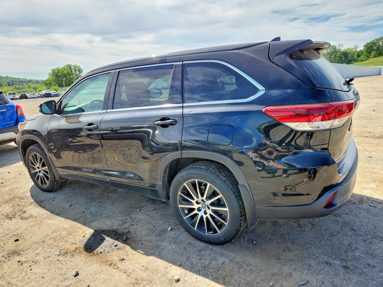 Toyota Highlander Se