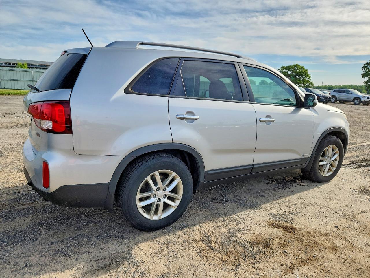 Kia Sorento Lx