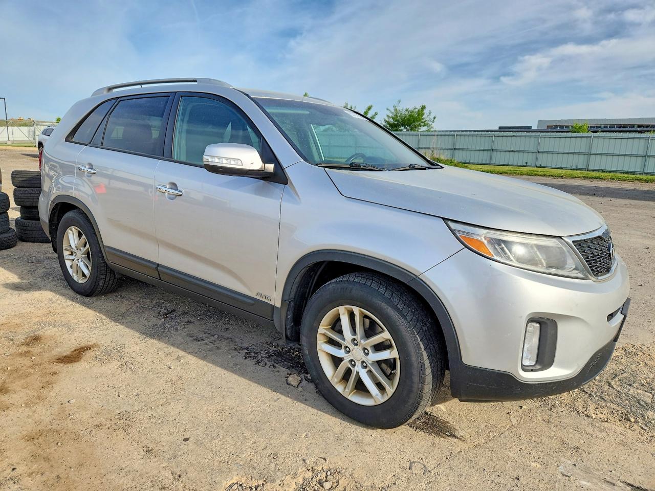 Kia Sorento Lx