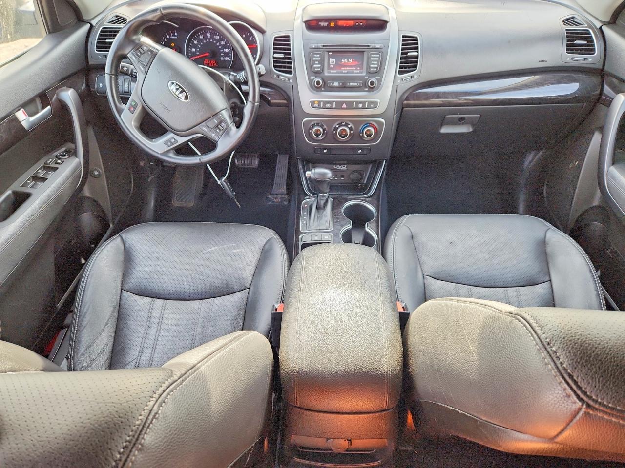 Kia Sorento Lx