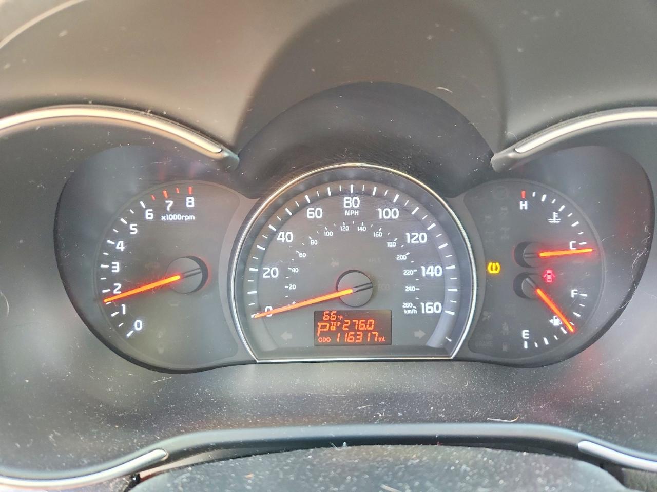 Kia Sorento Lx