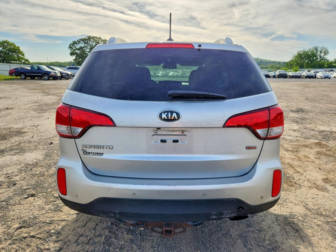 Kia Sorento Lx