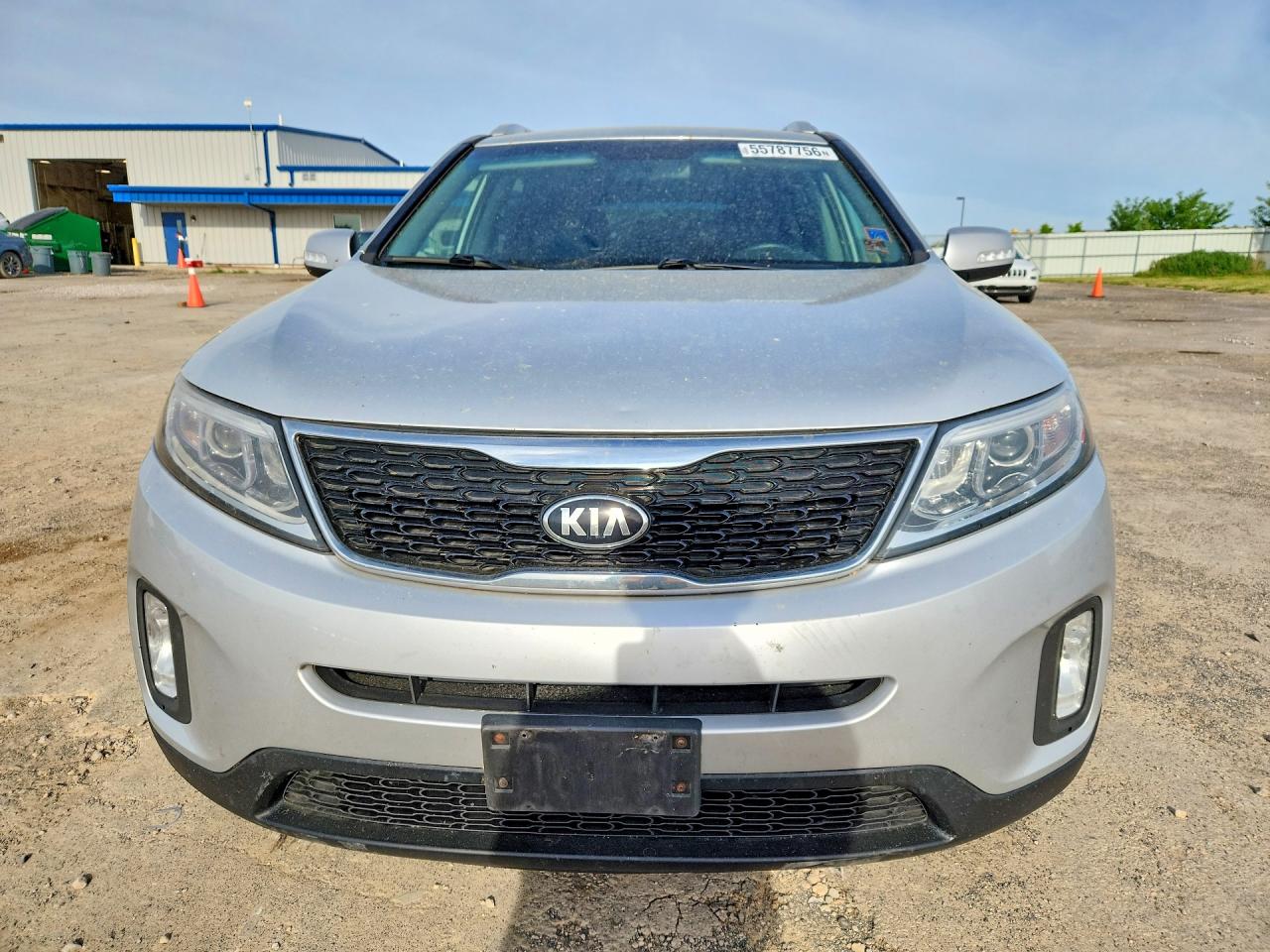 Kia Sorento Lx