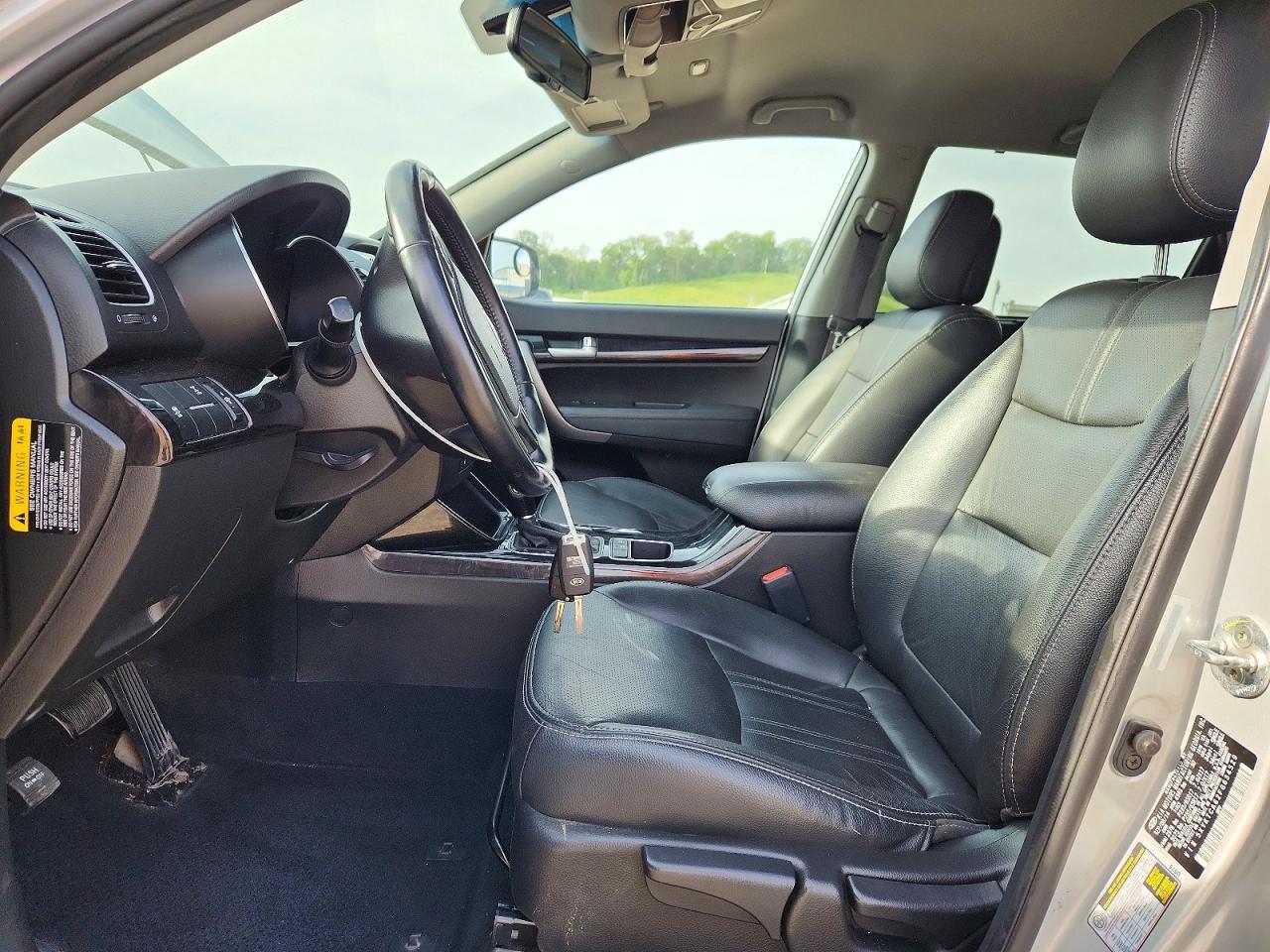 Kia Sorento Lx