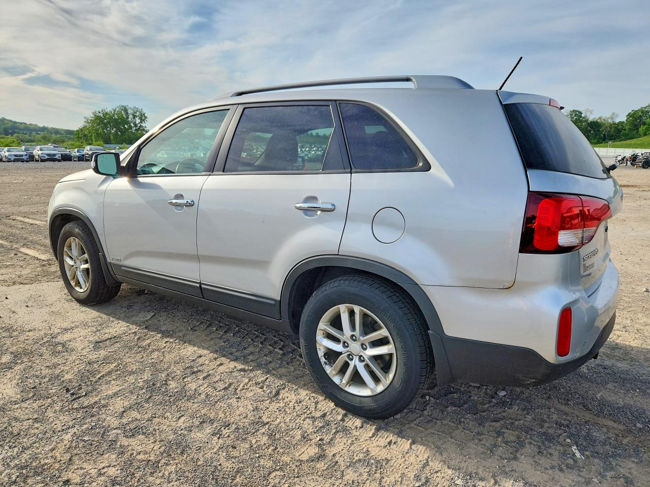 Kia Sorento Lx