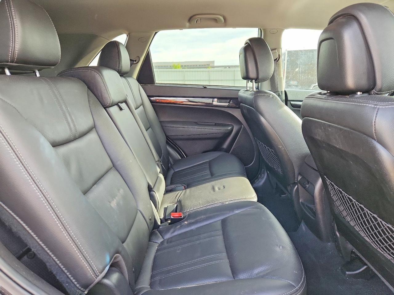 Kia Sorento Lx