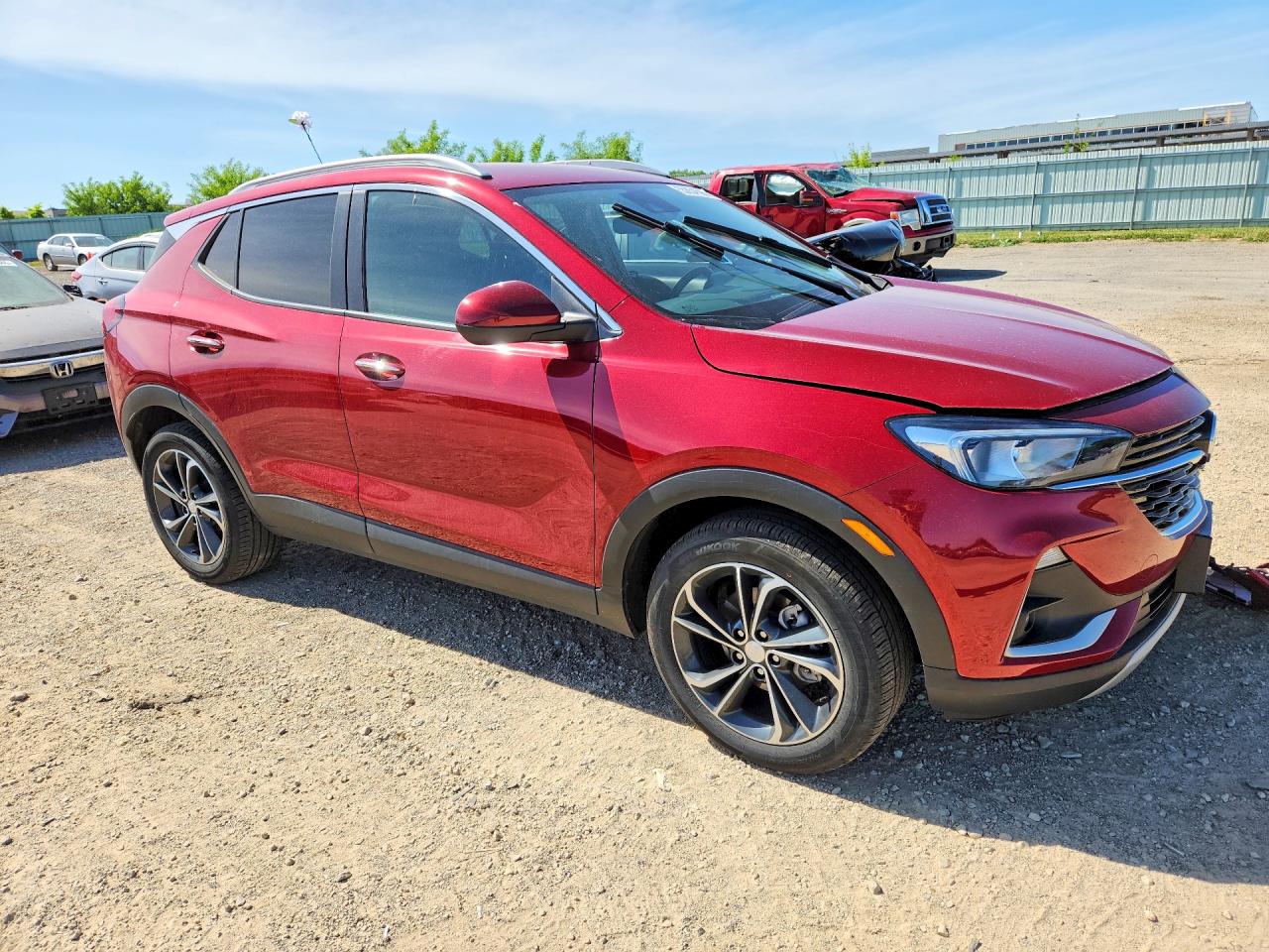 Buick Encore Select
