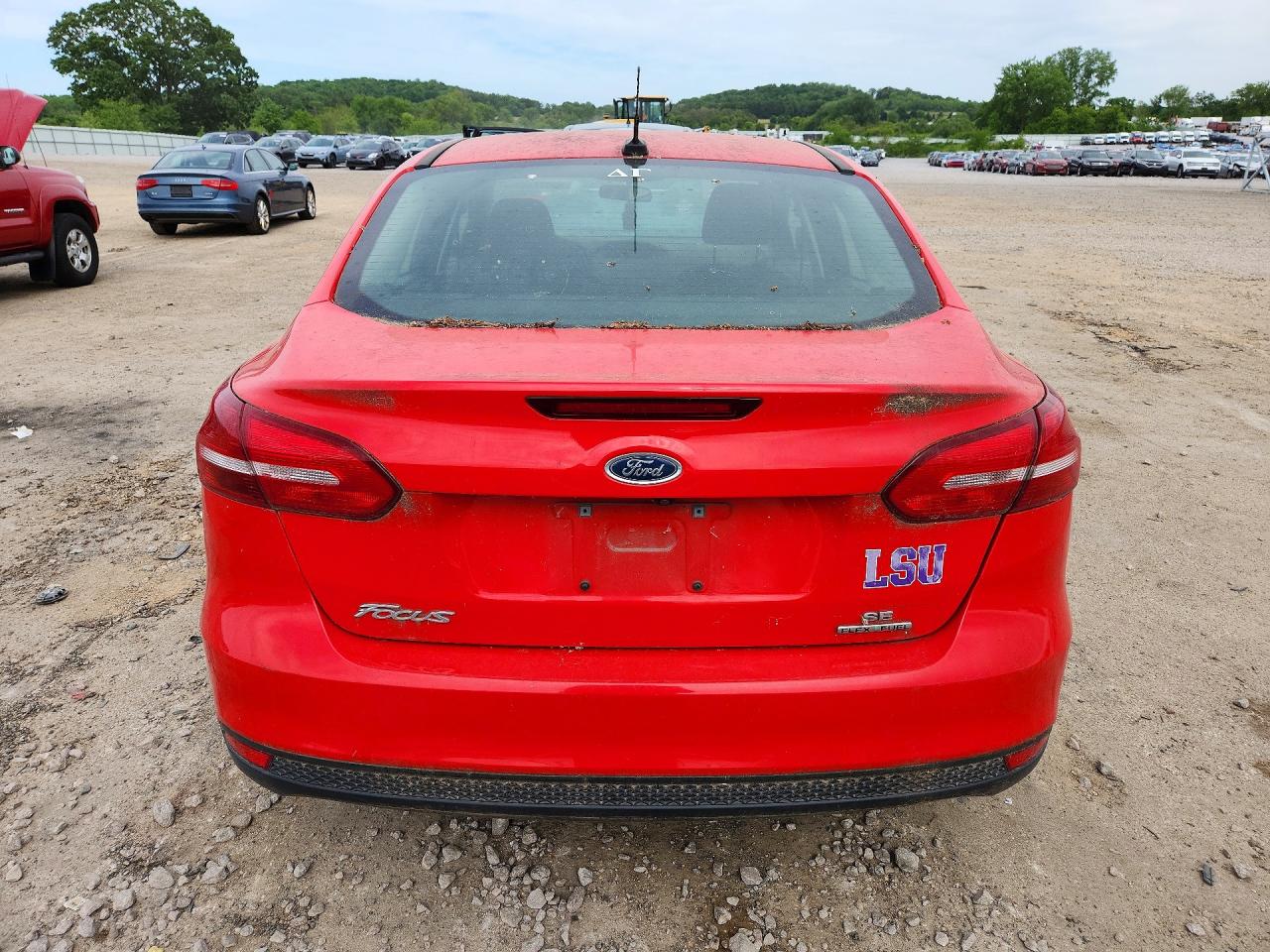 Ford Focus Se