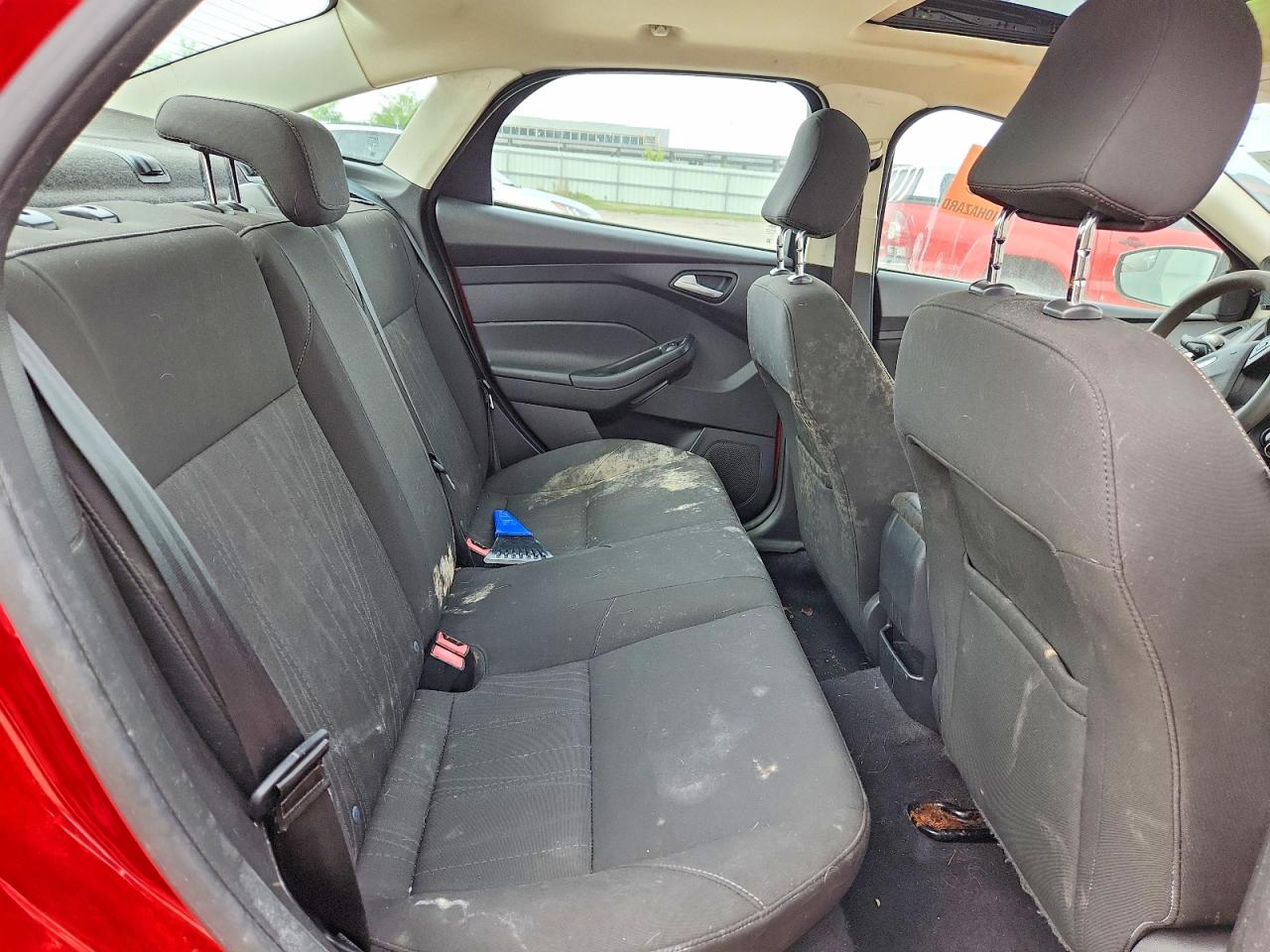 Ford Focus Se