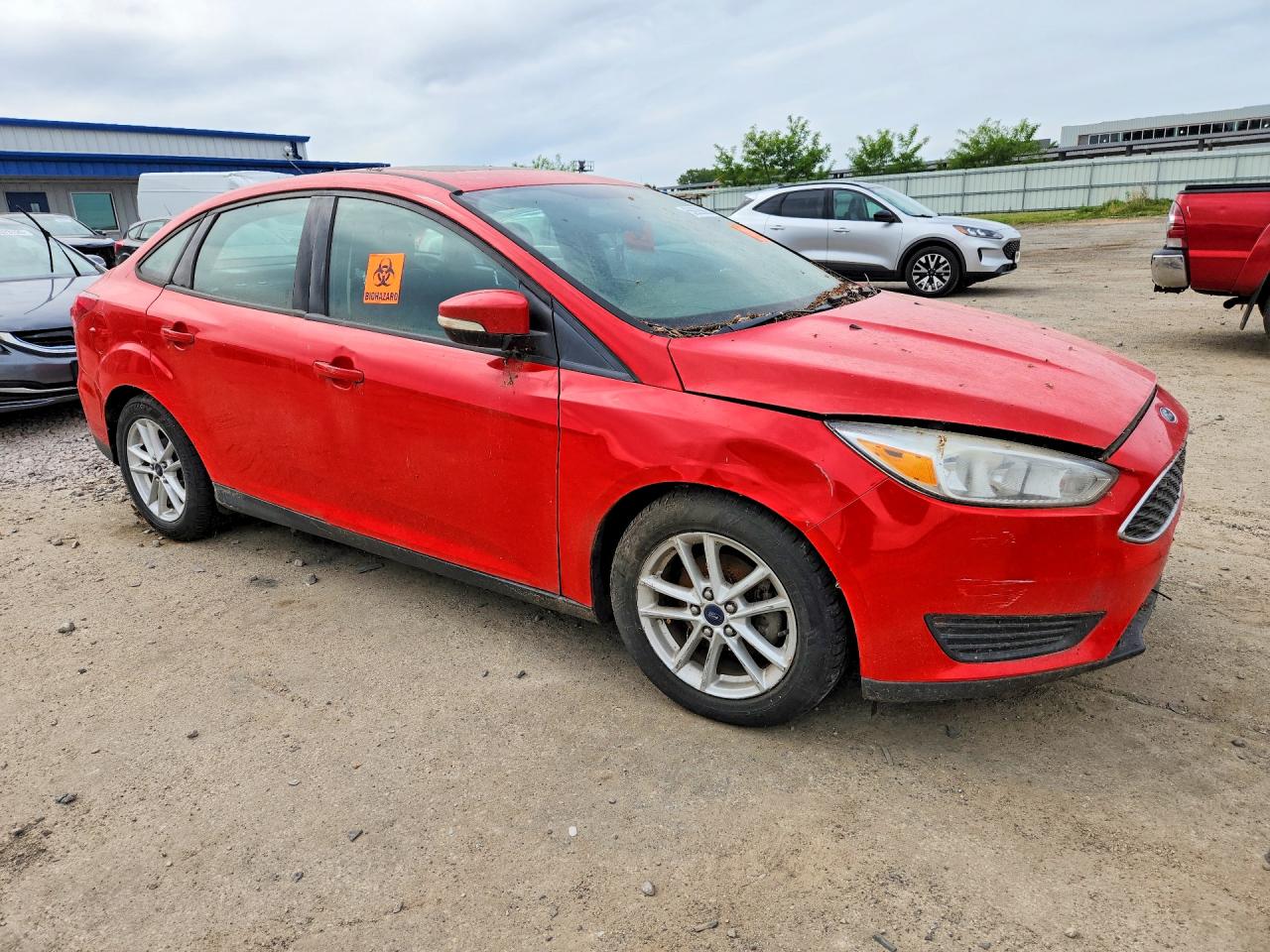Ford Focus Se