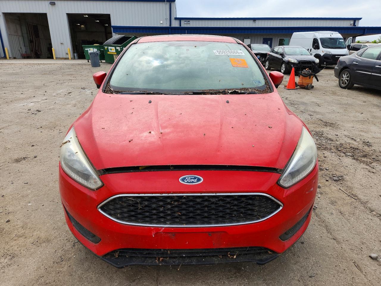 Ford Focus Se