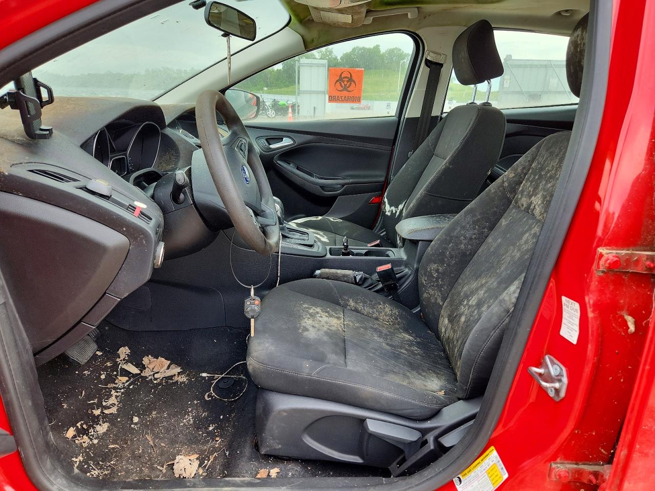 Ford Focus Se